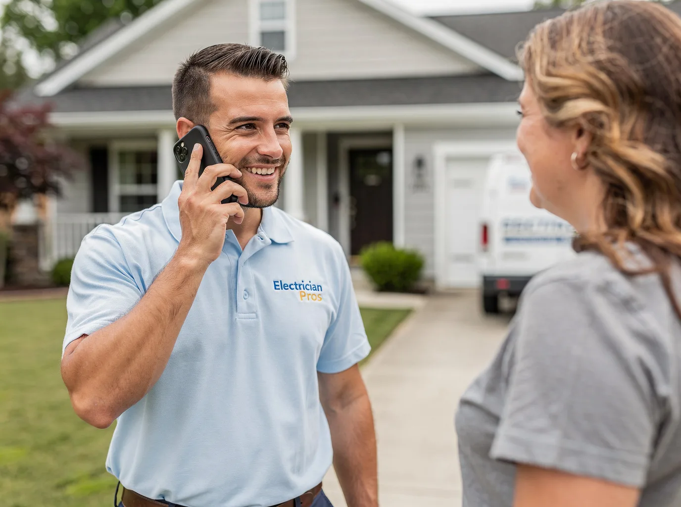 Electrician Salley, SC FAQs